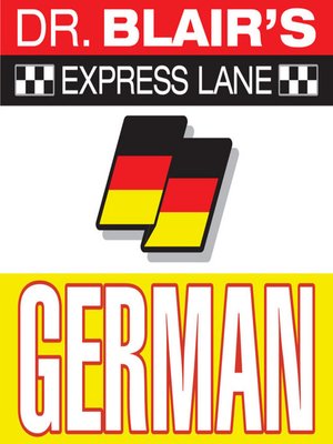 Dr. Blair's Express Lane - Audiobook